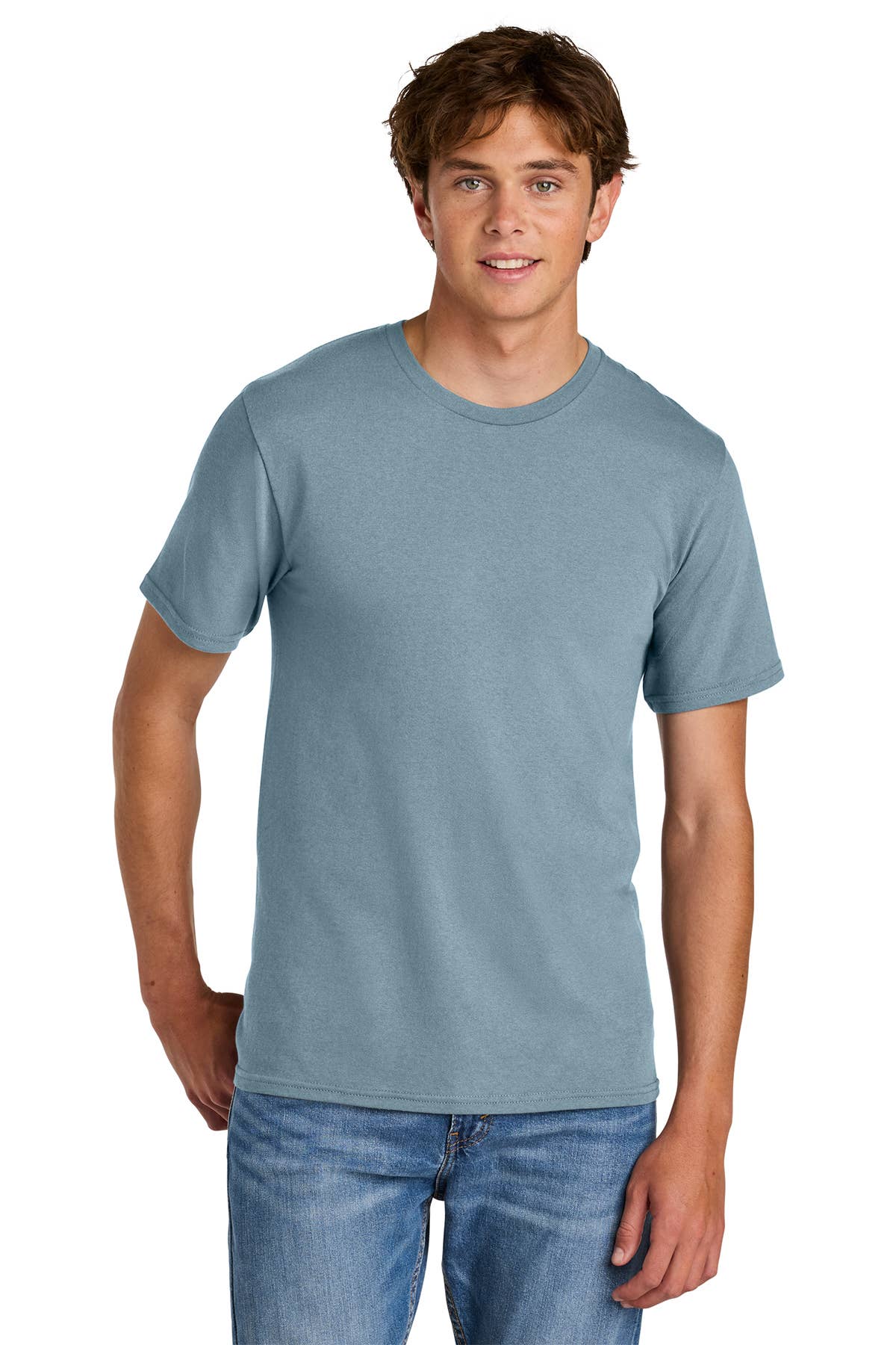 Premium Lightweight Cotton Tee 63 Colors Sizes S–4XL