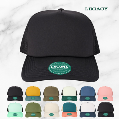 Legacy LTA Laguna Cap | Unstructured Snapback Hat