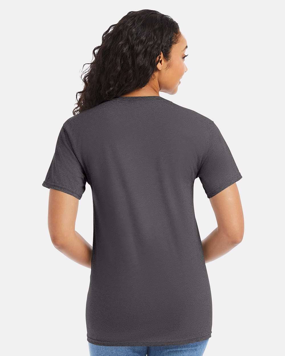 Hanes Essential Unisex Tee | Everyday Comfort S–5X