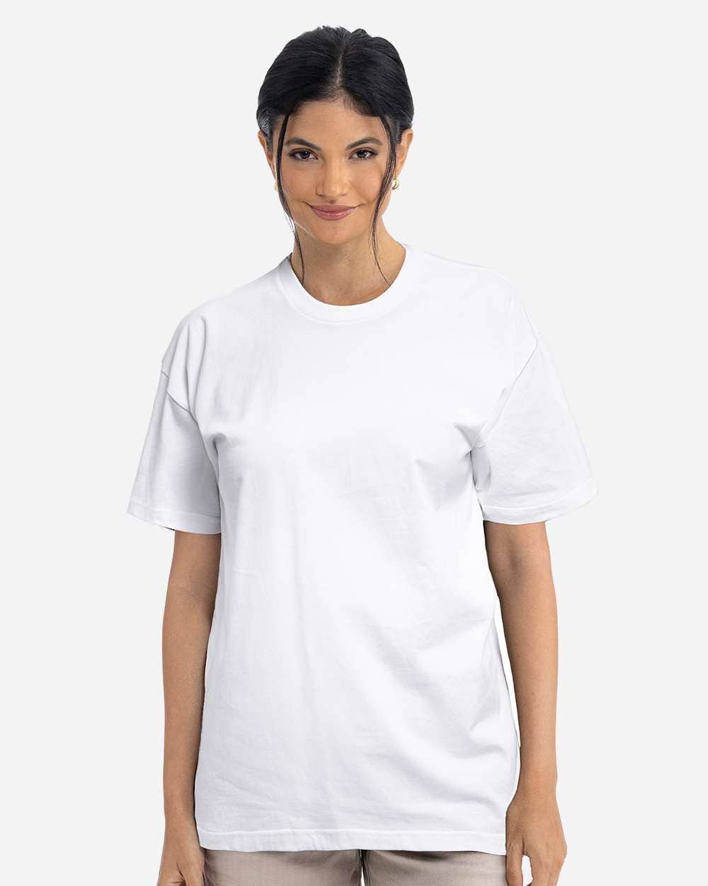 Next Level Heavyweight Unisex T-Shirt – Premium Cotton