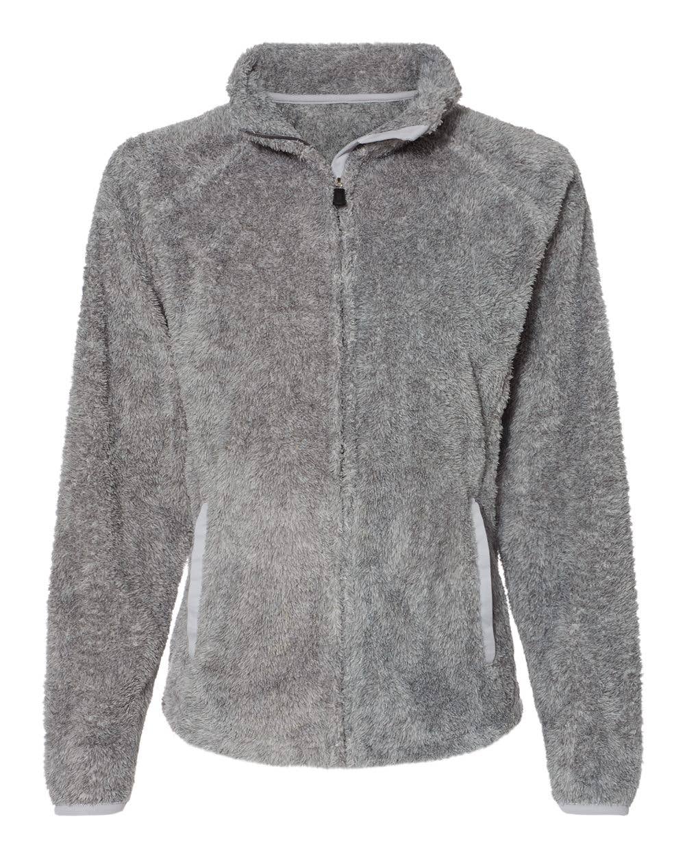 Women’s Frosty Sherpa Full-Zip Jacket | Cozy & Warm