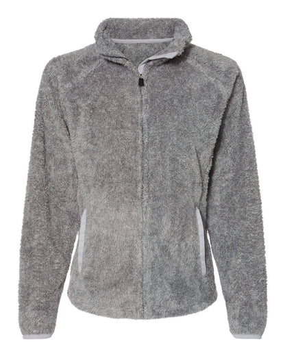 Women’s Frosty Sherpa Full-Zip Jacket | Cozy & Warm