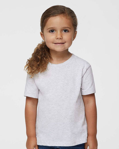 Rabbit Skins Kids Short Sleeve Cotton Jersey T-Shirt