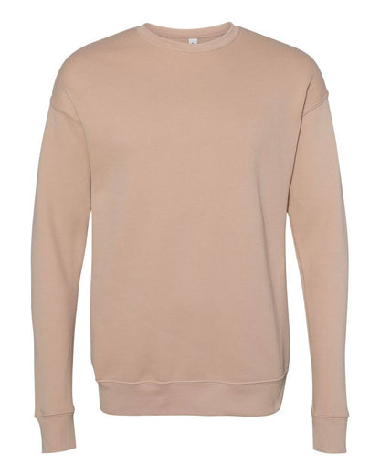 BELLA+CANVAS Unisex Sponge Fleece Drop Shoulder Sweatshirt