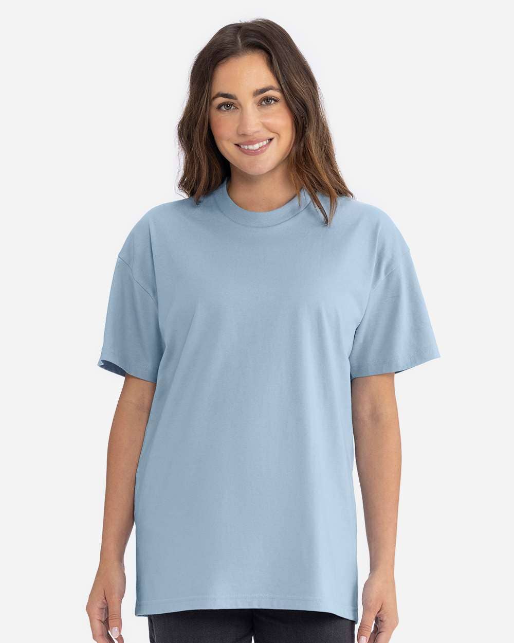 Next Level Heavyweight Unisex T-Shirt – Premium Cotton