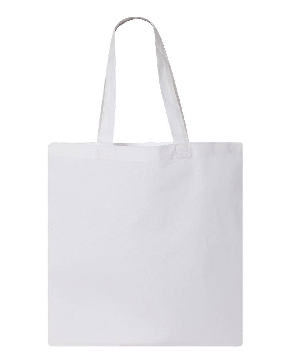 Lightweight Cotton Tote Bag | Reusable Eco Shopping Bag