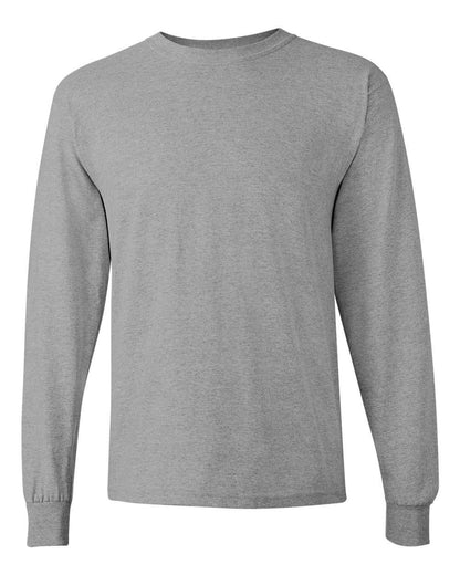 Gildan Unisex Soft Heavy Cotton Long Sleeve Tee