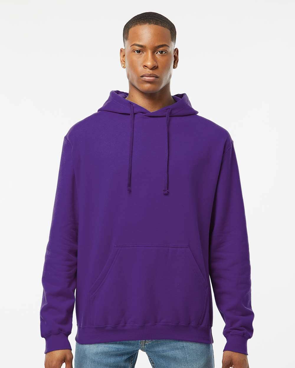 Tultex Heavy Fleece Hoodie | Warm Classic Unisex Fit