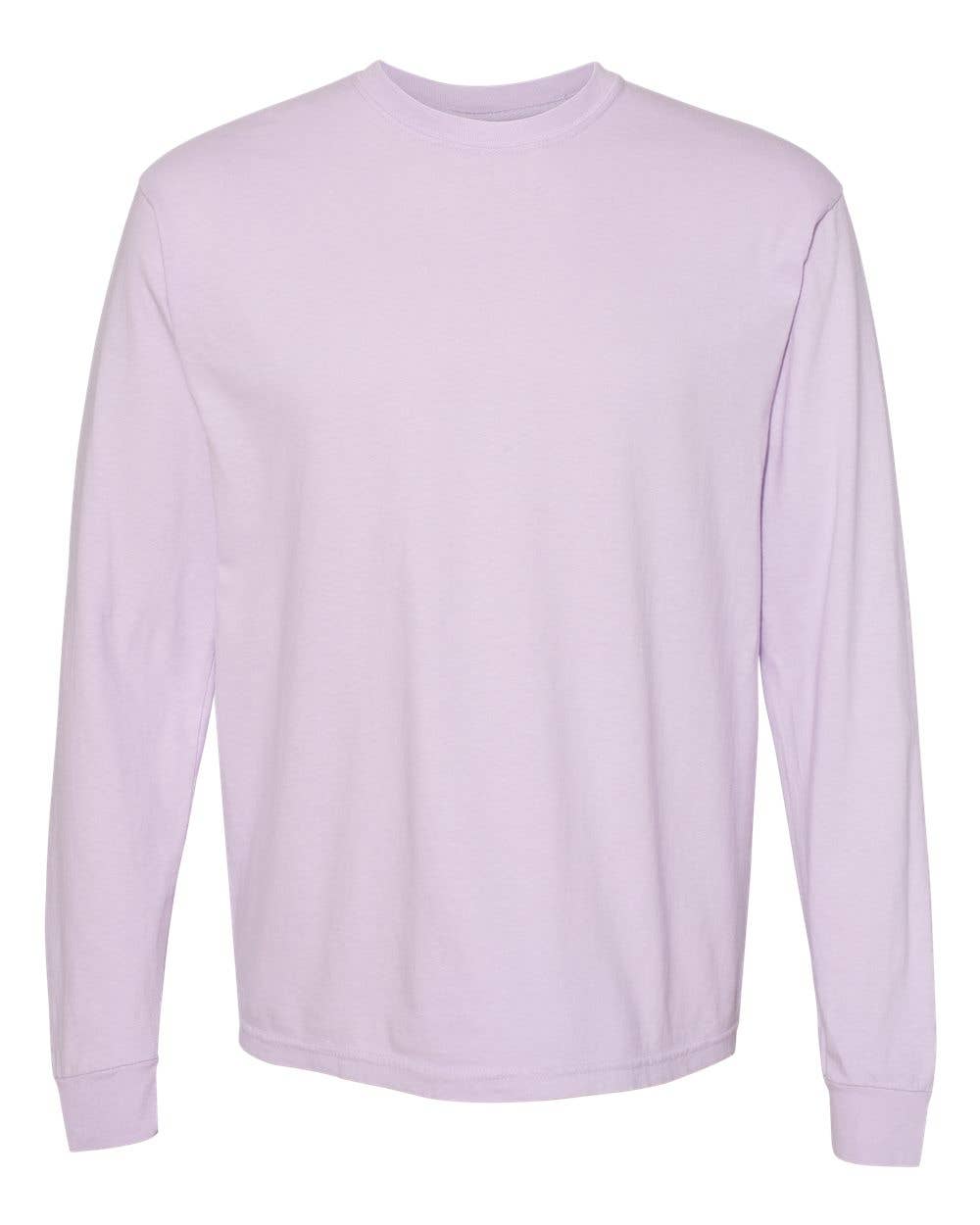 Comfort Colors Heavyweight Long Sleeve Tee | Unisex