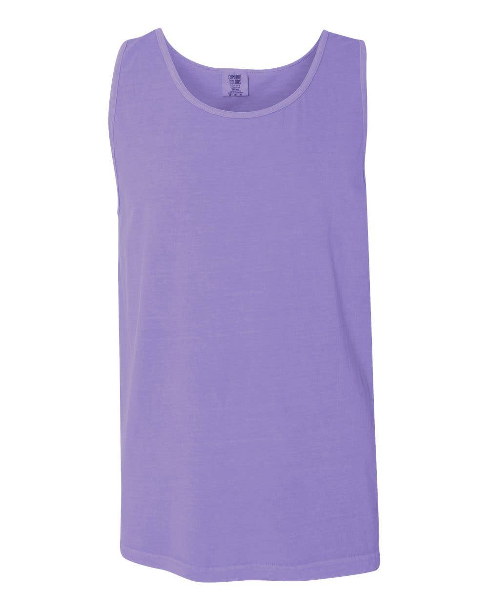 Unisex Heavyweight Cotton Comfort Colors | Tank Top