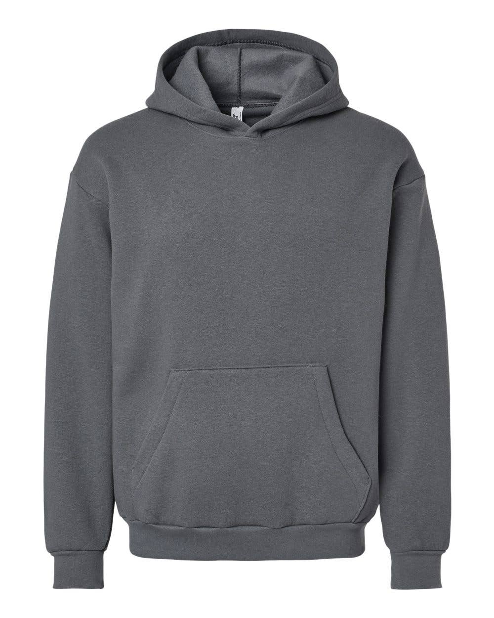 American Apparel ReFlex Fleece Hoodie | Mid-Weight Comfort
