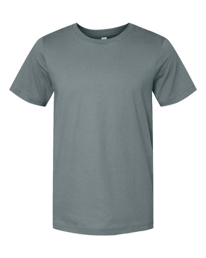 Unisex Jersey Tee – Bella + Canvas Soft Airlume Cotton