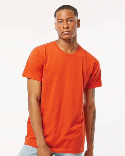 Tultex 202 Unisex Tee | Classic Fit | 100% Ring-Spun Cotton