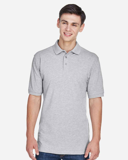 Durable Men's Work Polo Shirt for Staff & Corporate Wear
