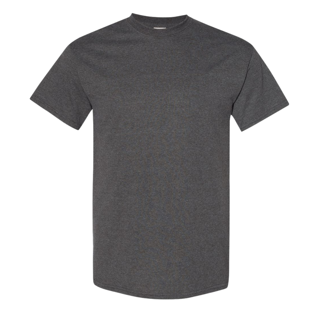 Custom Unisex Heavy Cotton T-Shirt – Classic Fit