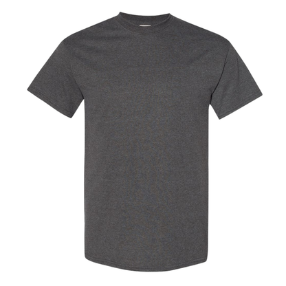 Premium Cotton Crewneck Tee – Classic Fit Everyday Wear