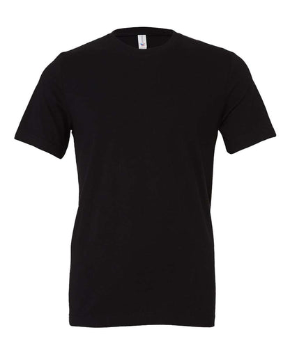 Unisex Jersey Tee – Bella + Canvas Soft Airlume Cotton