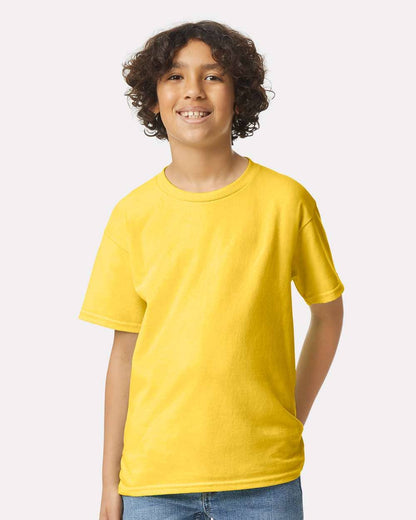 Youth Ultra Cotton T-Shirt | Classic Kids Heavyweight Tee