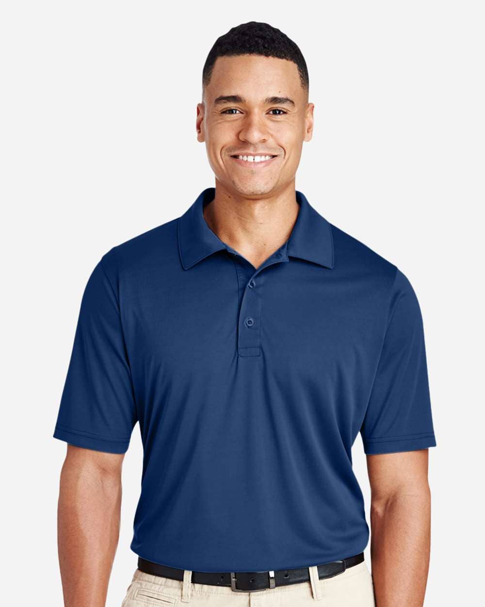 Men's Lightweight Performance Polo for Work & Team Uniforms