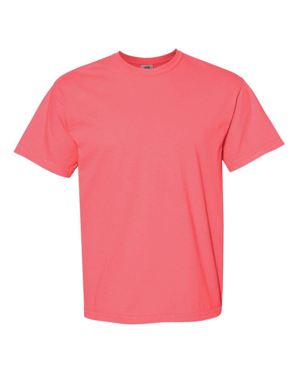 Comfort Colors Premium Soft-Washed Cotton Tee