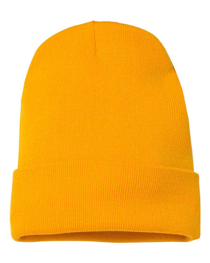 YP Classics Cuffed Beanie – Soft Acrylic Knit Hat
