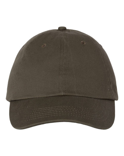 Premium Cotton Dad Hat for Embroidery & Custom Branding