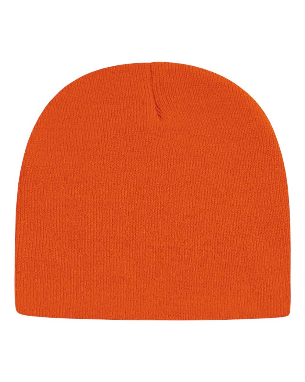 Unisex Acrylic Beanie | Made in USA | Retail Winter Staple