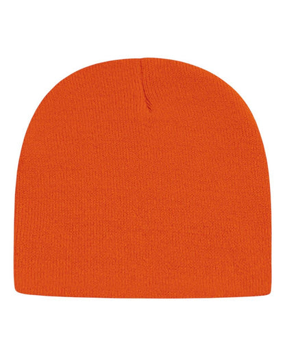Unisex Acrylic Beanie | Made in USA | Retail Winter Staple
