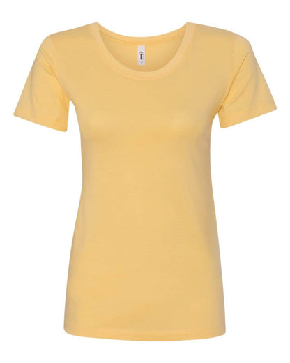 Next Level 1510 Women’s Ideal T-Shirt | Soft Fitted Tee