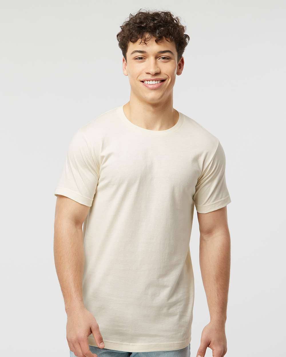 Tultex 202 Unisex Tee | Classic Fit | 100% Ring-Spun Cotton