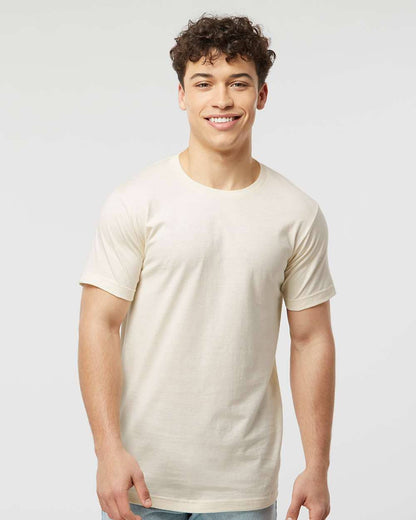 Tultex 202 Unisex Tee | Classic Fit | 100% Ring-Spun Cotton