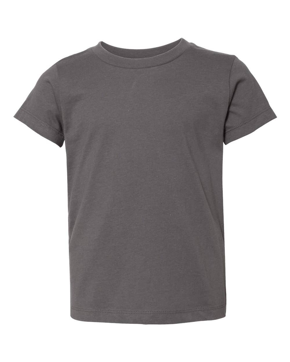 Bella + Canvas Kids Tee – Premium Airlume Cotton