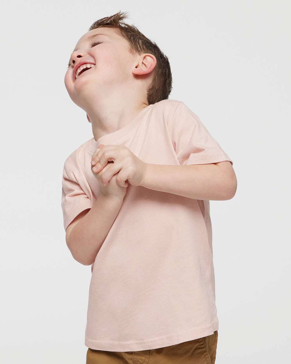 Rabbit Skins – Toddler Soft Premium Cotton T-Shirt