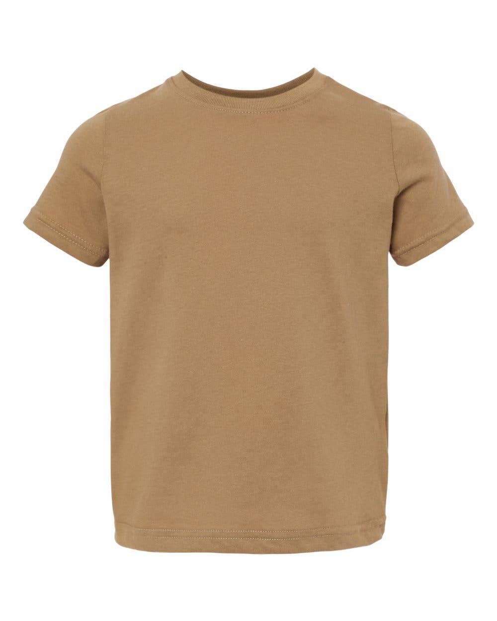 Rabbit Skins Fine Jersey T-Shirt – Premium Kids Fit