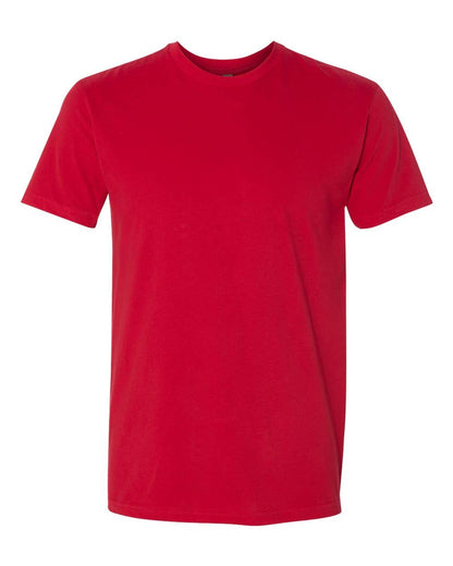 Unisex Sueded T-Shirt – Ultra Soft Smooth Lightweight Feel