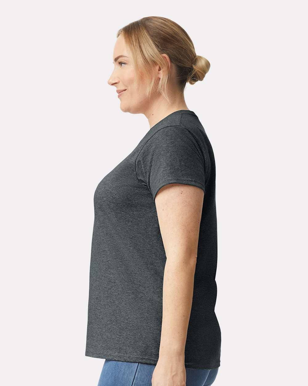 Women’s Ultra Cotton T-Shirt | Soft Everyday Essential
