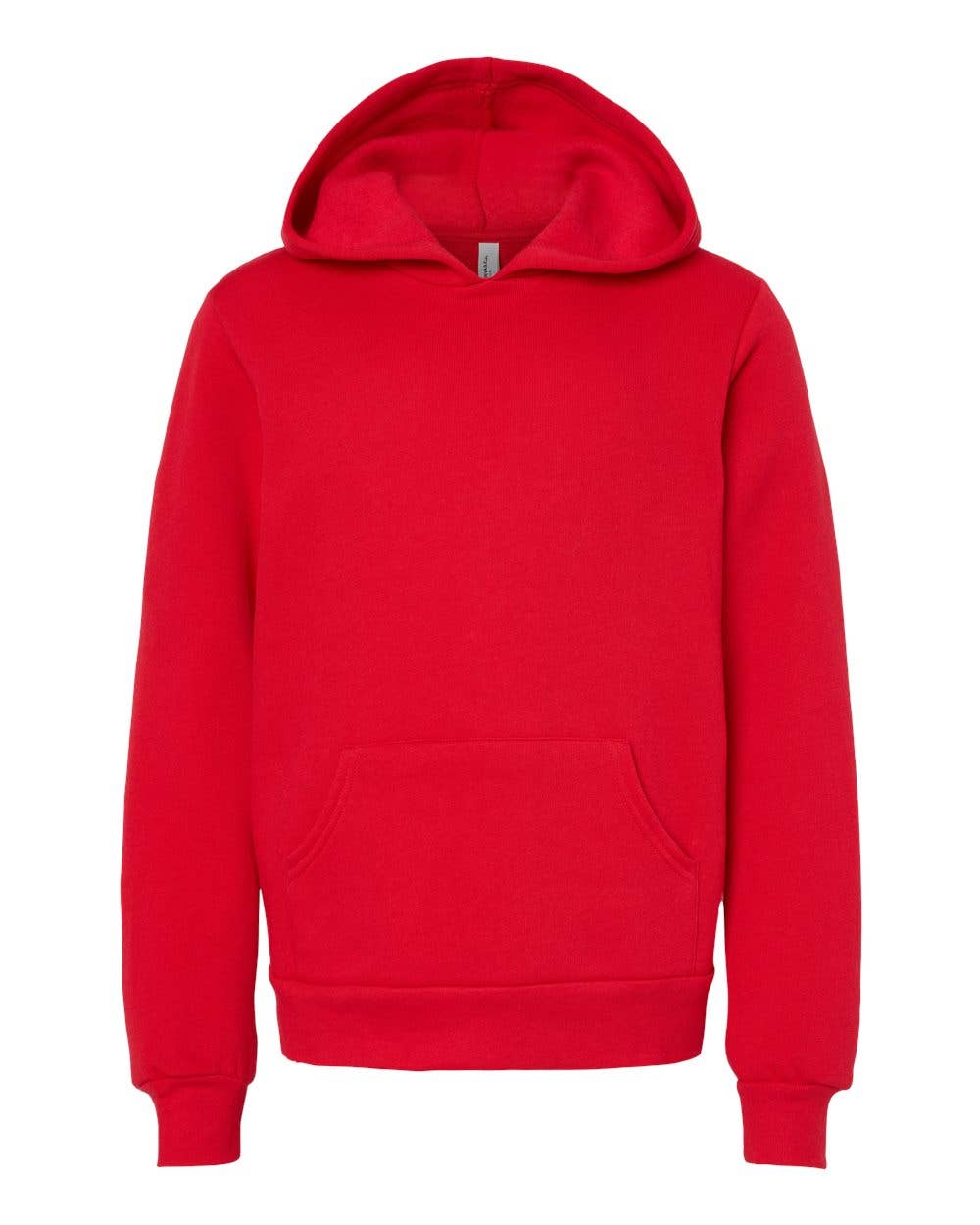 Youth Sponge Fleece Hoodie | Cozy Everyday Favorite