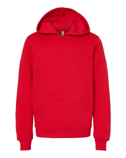 Youth Sponge Fleece Hoodie | Cozy Everyday Favorite