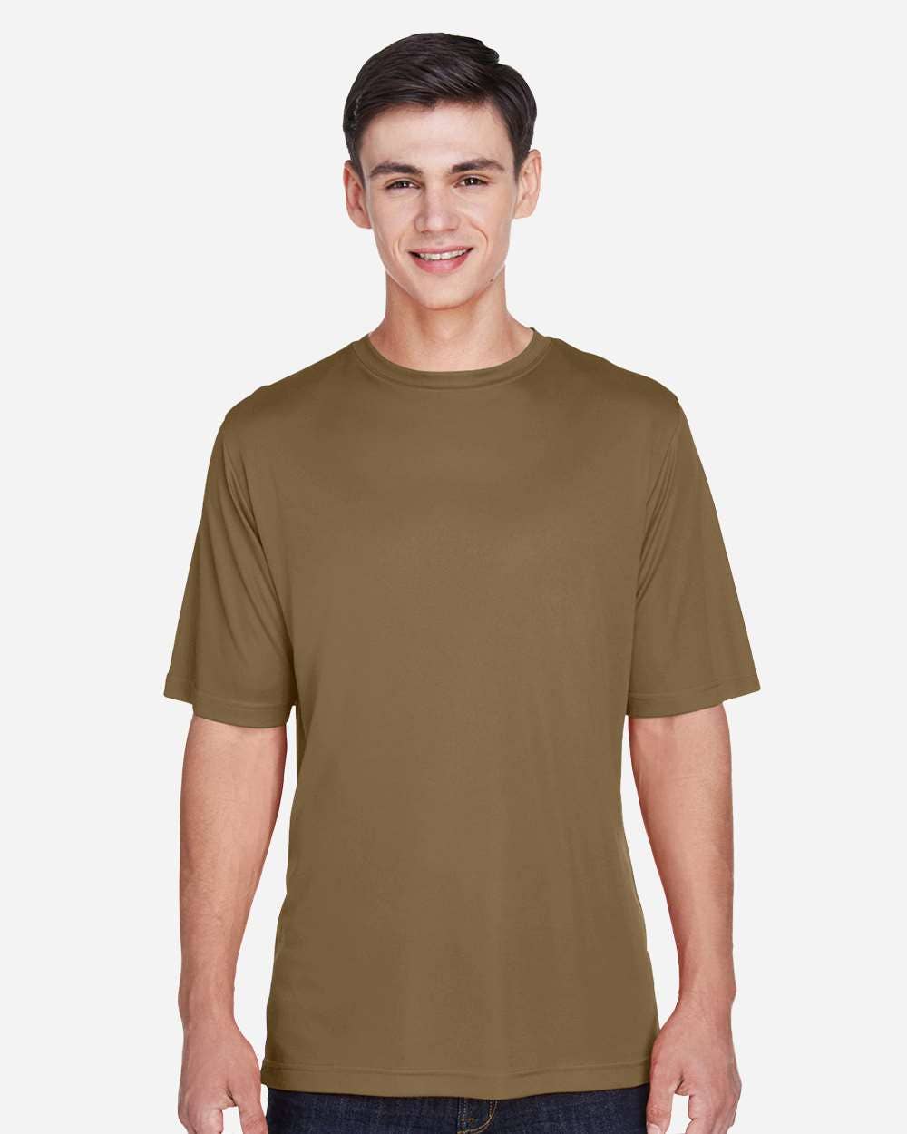 Men’s Athletic Performance T-Shirt Team 365 Lightweight