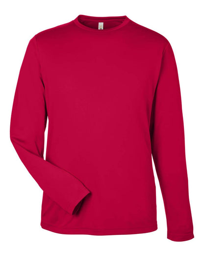 Unisex Performance Long Sleeve Lightweight Tee | XS–6XL