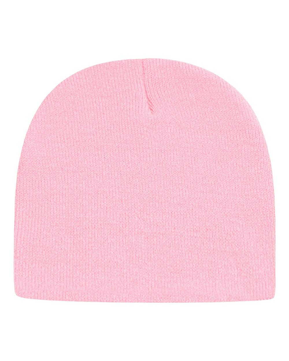 Unisex Acrylic Beanie | Made in USA | Retail Winter Staple