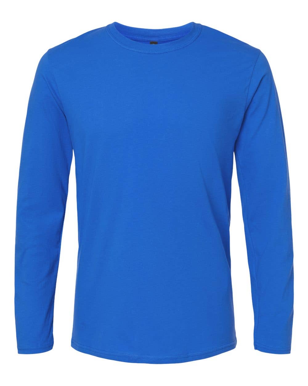 Unisex Softstyle Long Sleeve T-Shirt – Lightweight Comfort F
