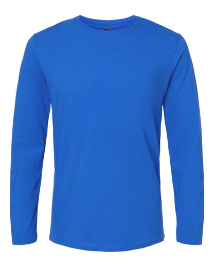 Unisex Softstyle Long Sleeve T-Shirt – Lightweight Comfort F