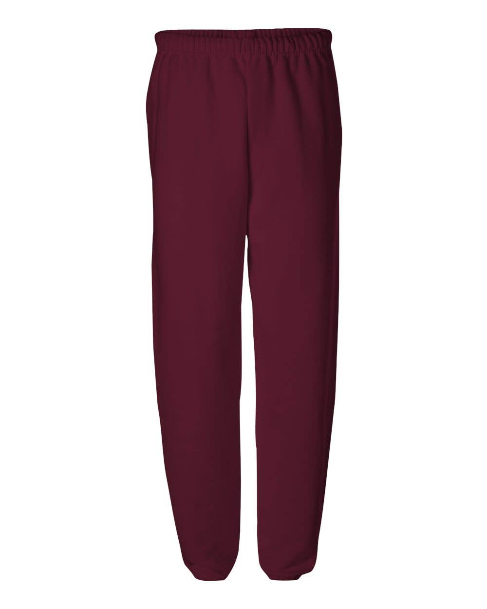 Unisex Soft Cotton Blend Sweatpants | Everyday Comfort Wear