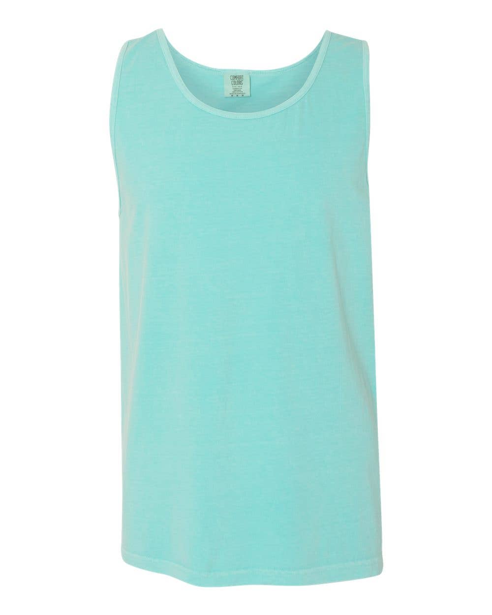 Unisex Heavyweight Cotton Comfort Colors | Tank Top