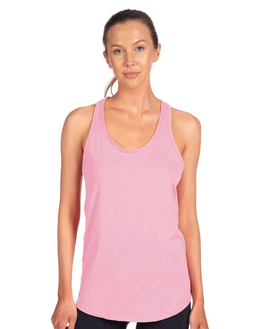 Women’s Racerback Tank Top – Soft Lightweight Everyday Fit