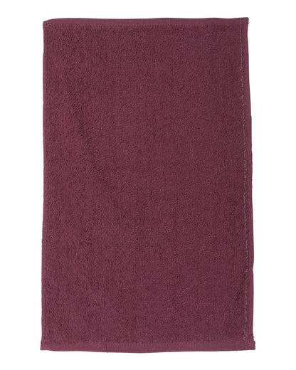 Q-Tees Budget Rally Towel – One Size Lightweight Cotton