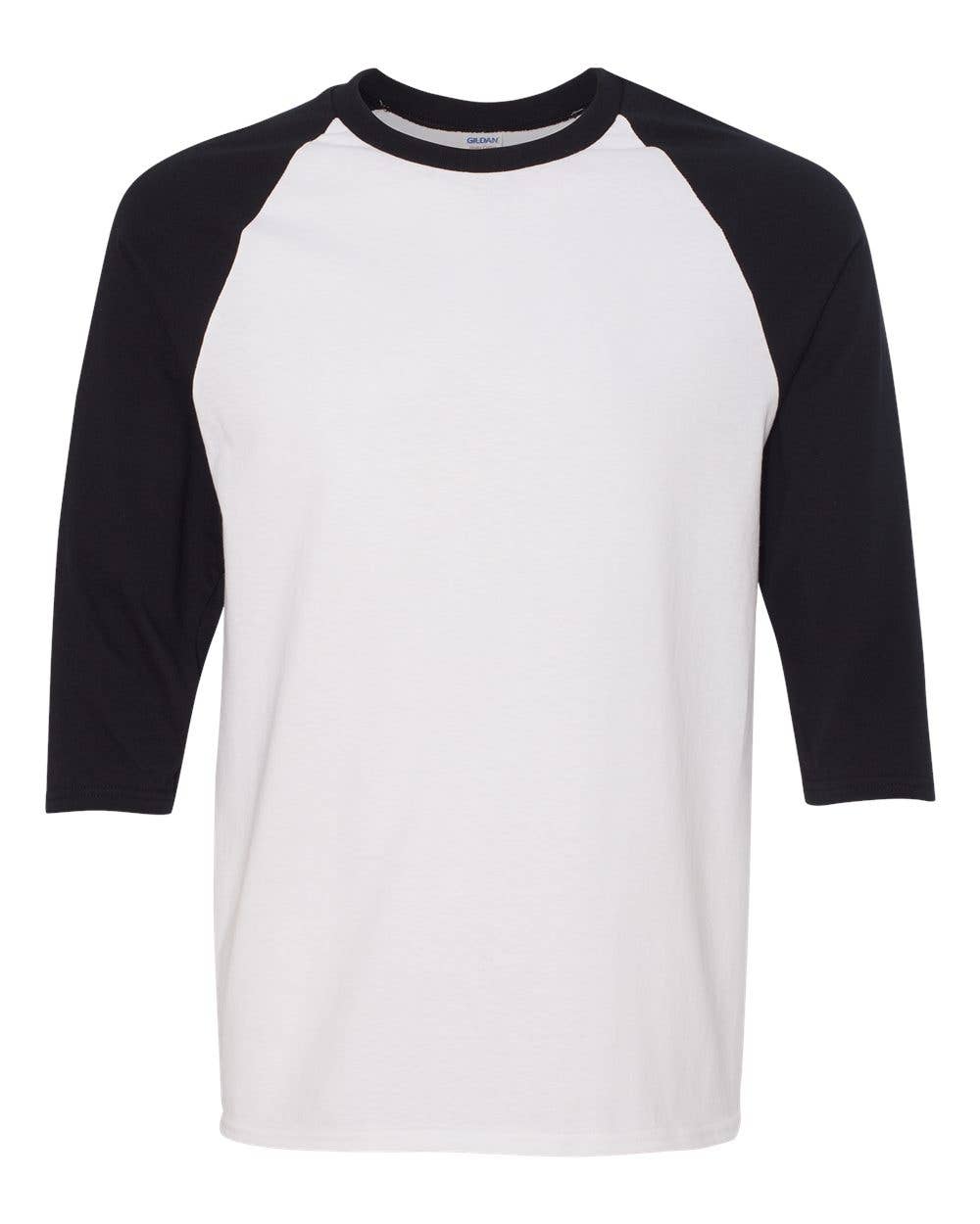 Unisex 3/4 Sleeve Raglan T-Shirt – Heavy Cotton Classic Fit