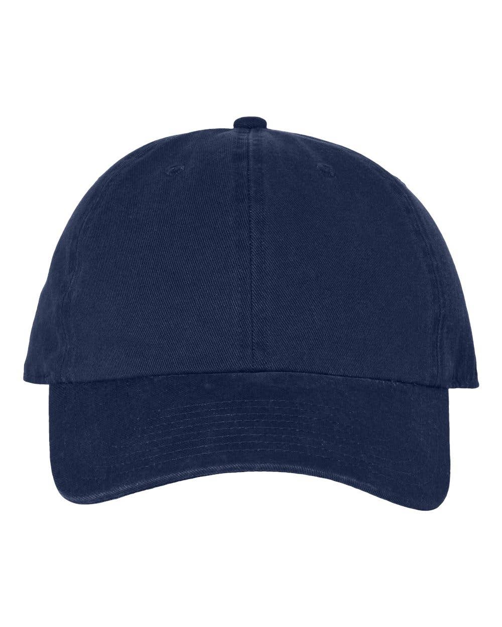 47 Brand Clean Up Cap 4700 | Adjustable Cotton Dad Hat