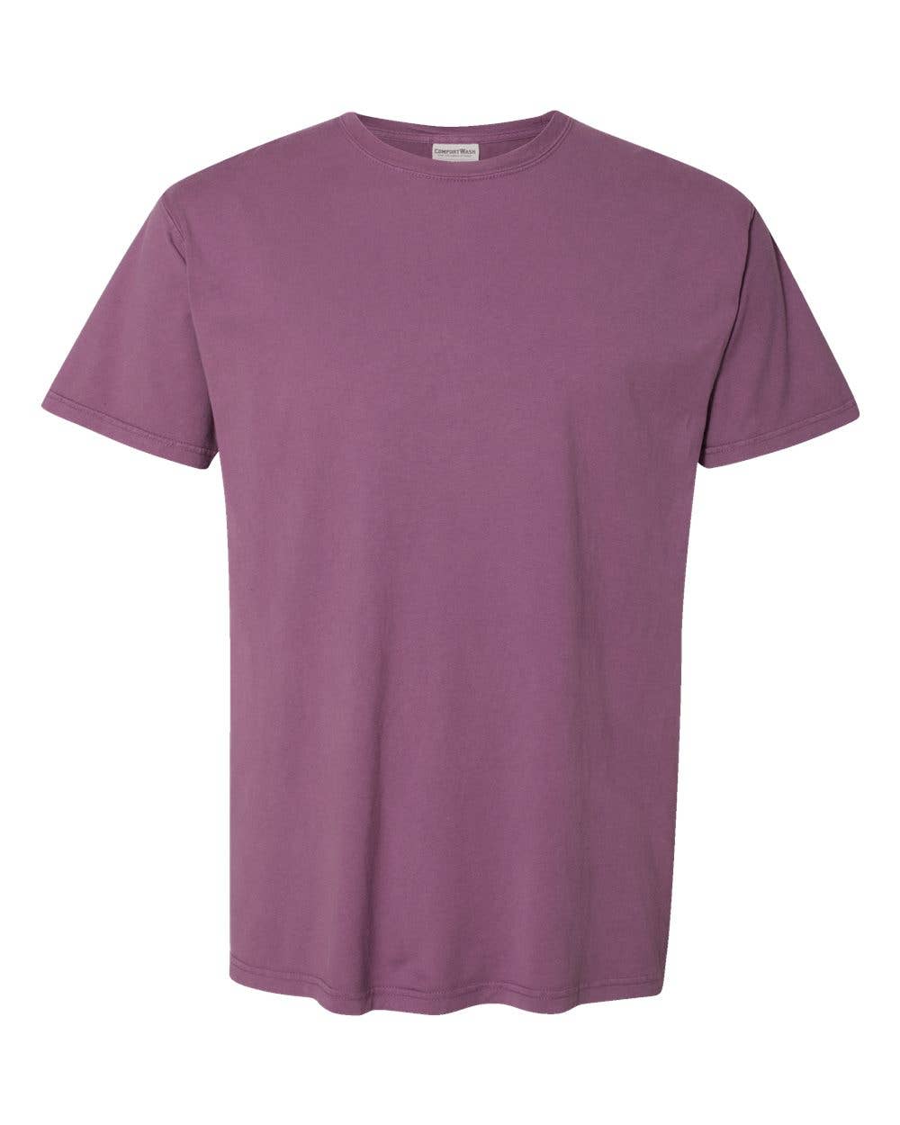 Hanes Comfort Wash Men’s Tee 100% Cotton | Dyed Vintage Feel